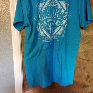 Vintage wrangler shirt.